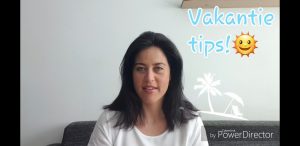 Op gewicht blijven tijdens je vakantie; hoe doe je dat?