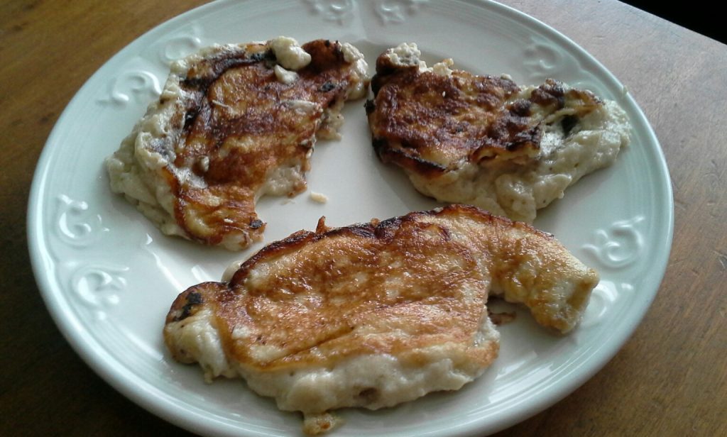banaan-pannenkoek