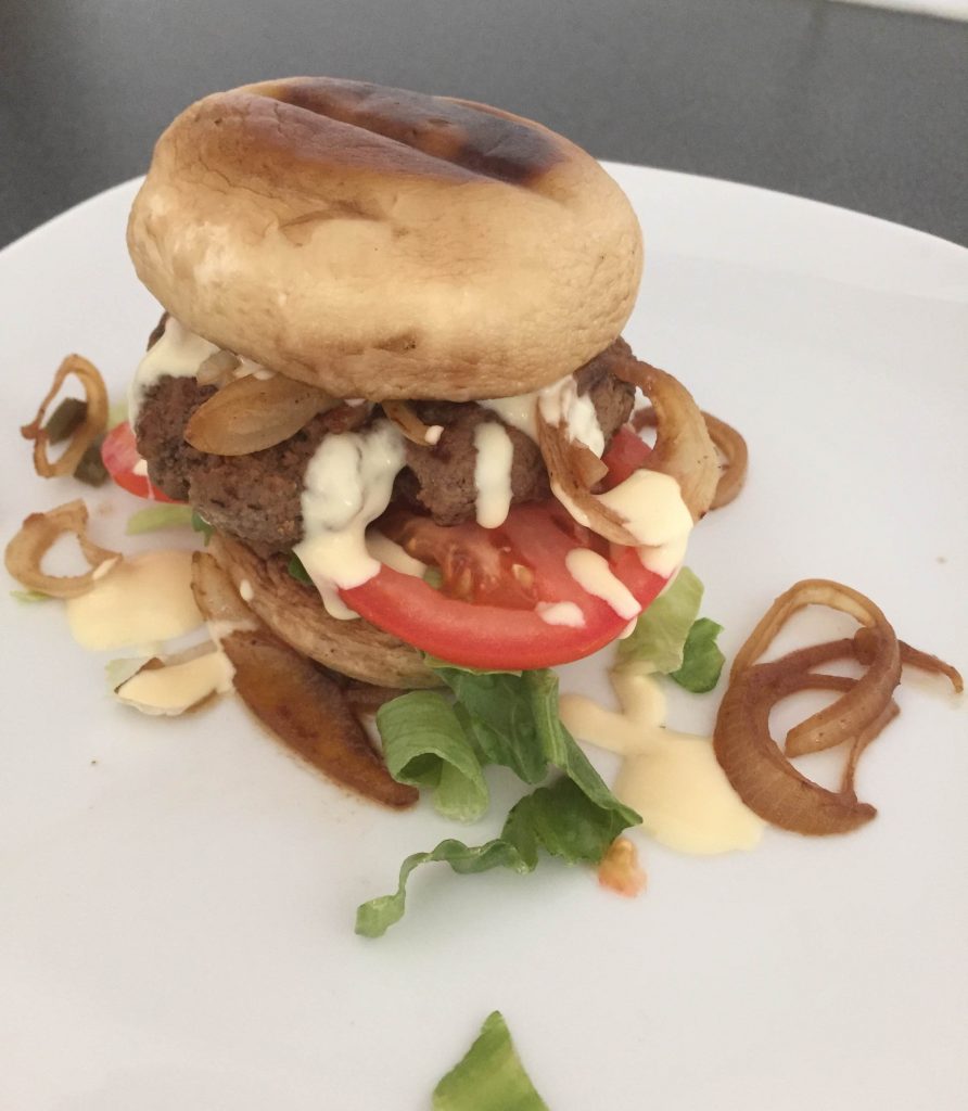 Broodje Hamburger
