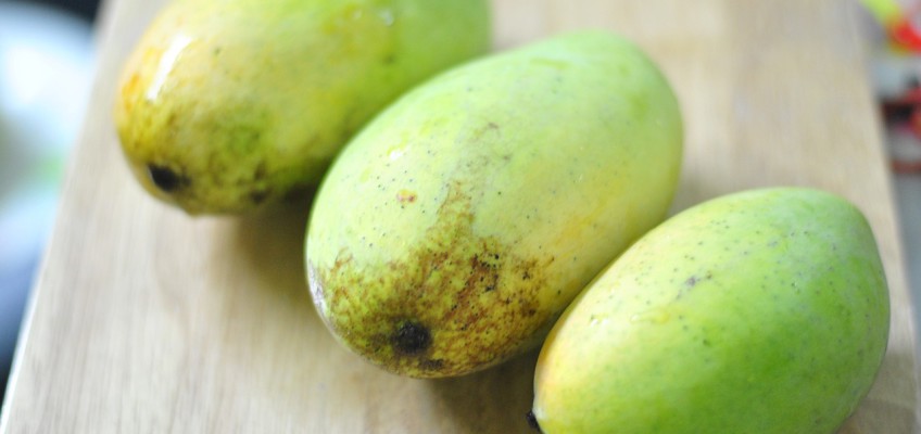 Mango gezond