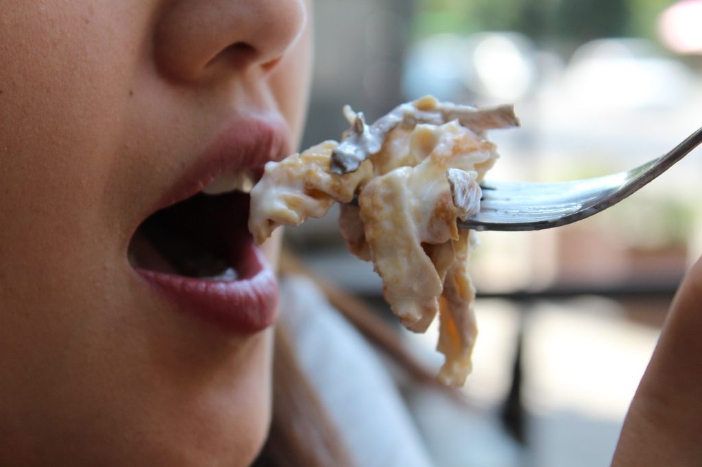 Mindful eten, hoe doe je dat