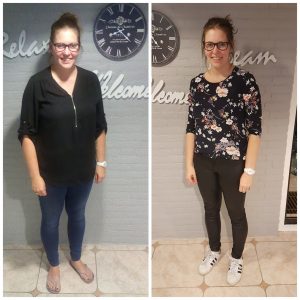 30 dagen PowerSlim Ervaring Beautyfarm LaSarel Joyce Sterken