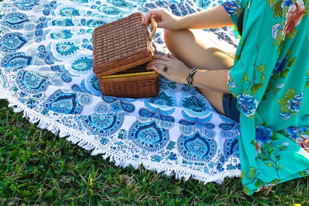 Koolhydraatarm picknicken