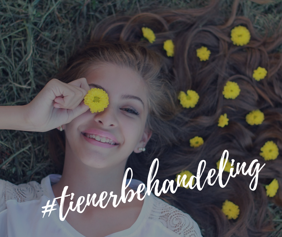 Tienerbehandeling Beautyfarm LaSarel