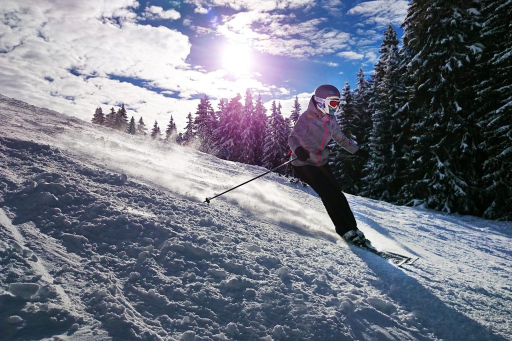 Koolhydraatarme wintersport tips