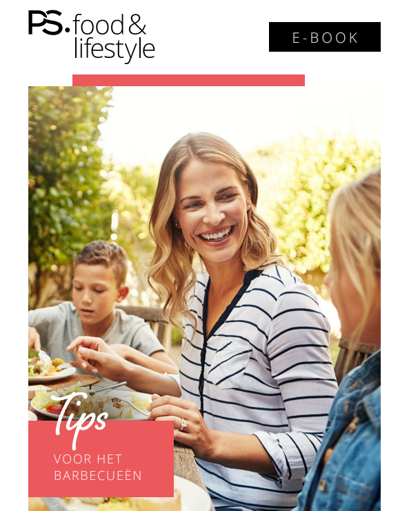 Slanke BBQ tips e-Book