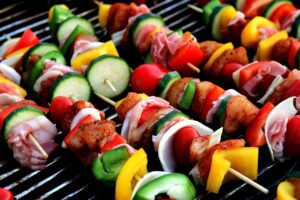 Slanke & koolhydraatarme BBQ tips